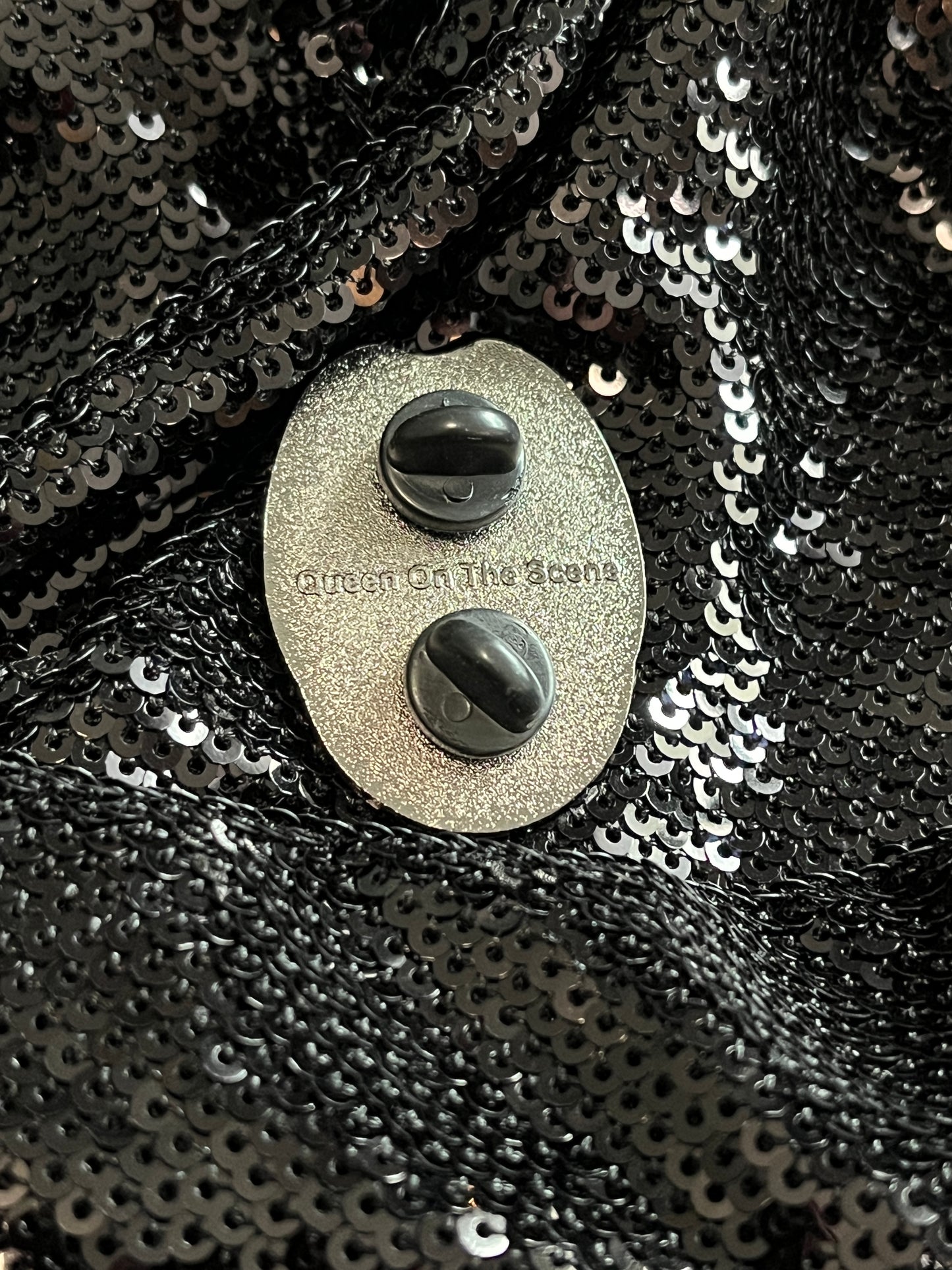 Polyamorous Pride Pin