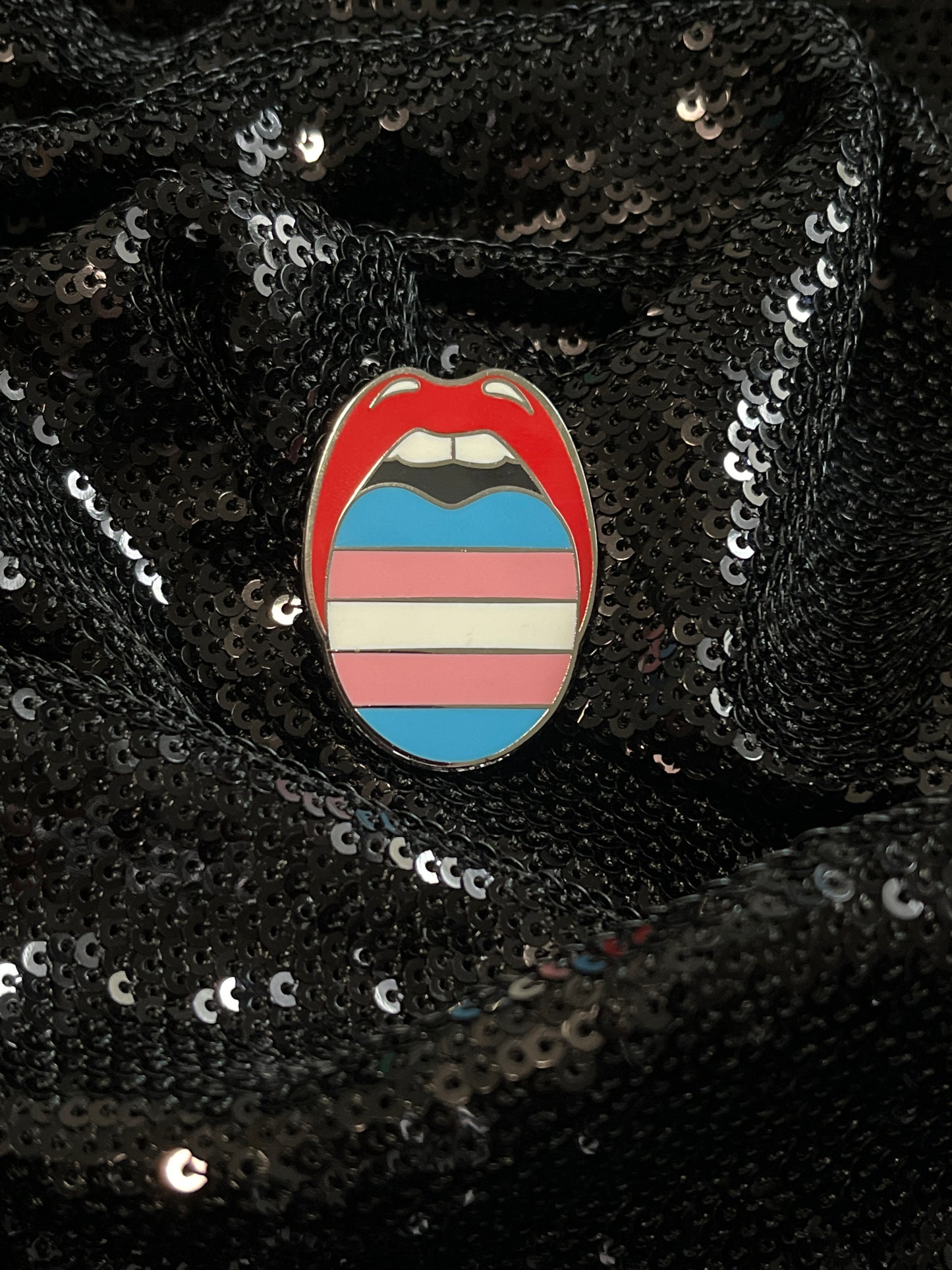 Trans Pride Pin