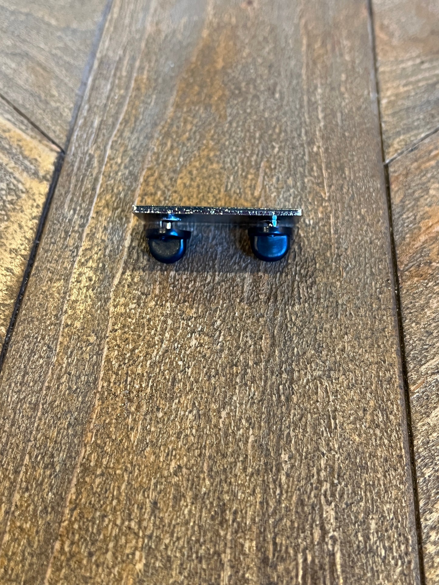 Daddy Kink Title Stacker Pin