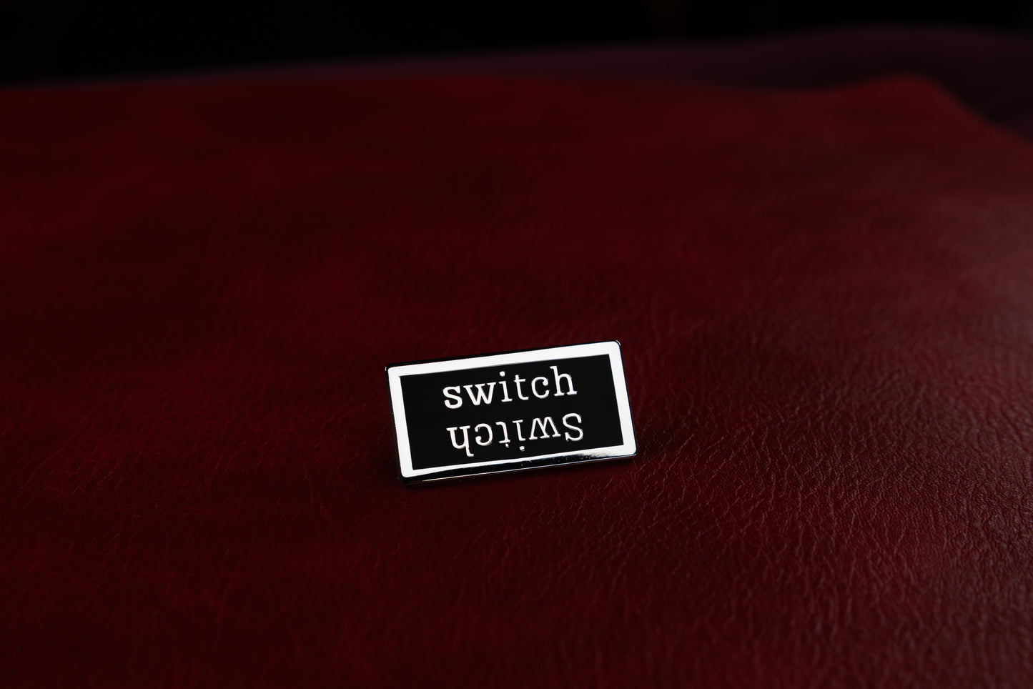 Switch/switch Kink Title Stacker Pin