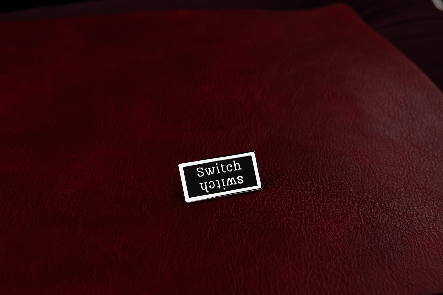 Switch/switch Kink Title Stacker Pin