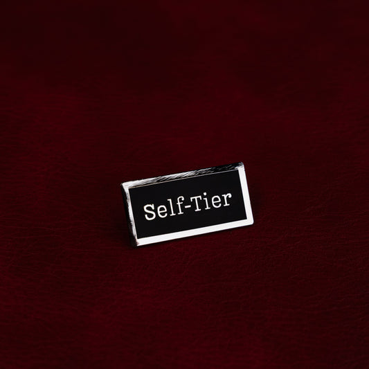 Self-Tier Kink Title Stacker Pin